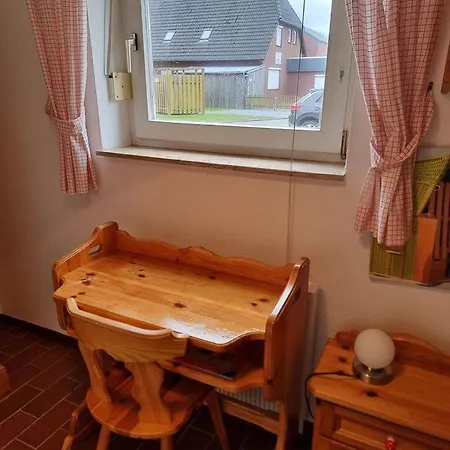 Apartment Deutsche Bucht Neuharlingersiel