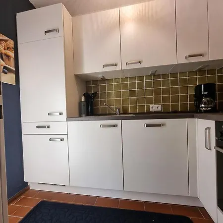 Apartment Deutsche Bucht *