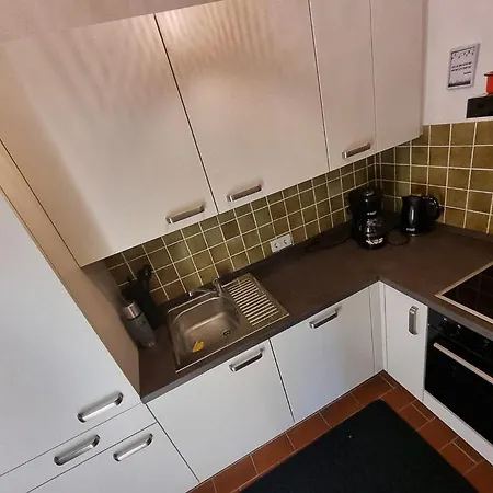 Deutsche Bucht Apartment Neuharlingersiel