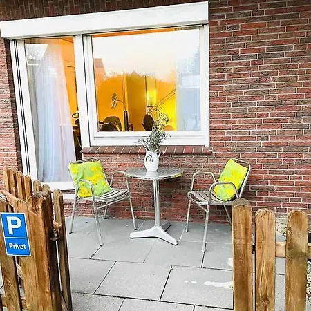 Apartment Deutsche Bucht *