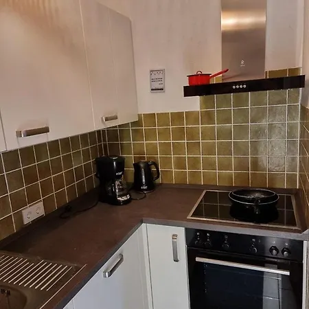 Deutsche Bucht Apartment Neuharlingersiel