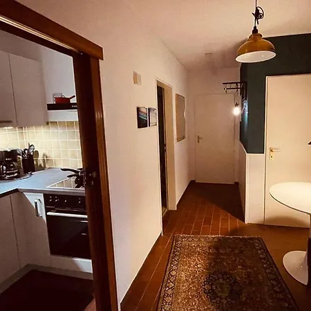 Apartment Deutsche Bucht Neuharlingersiel