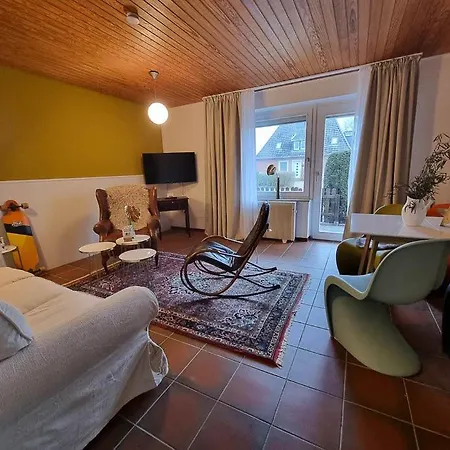 Deutsche Bucht Apartment Neuharlingersiel
