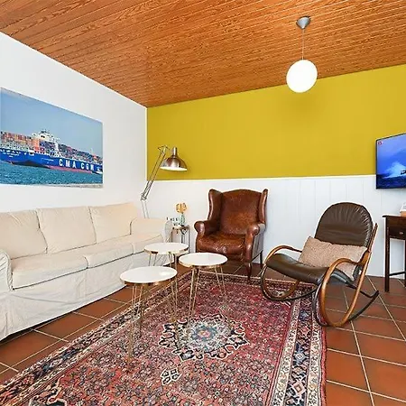 Apartment Deutsche Bucht Neuharlingersiel