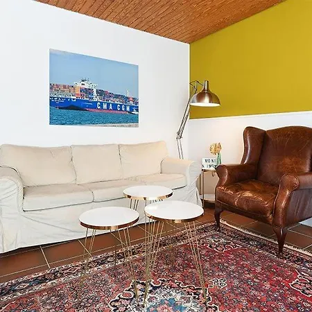 Deutsche Bucht Apartment