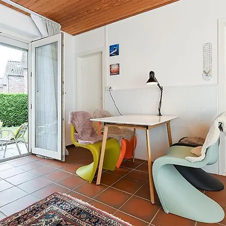 Deutsche Bucht Apartment Neuharlingersiel