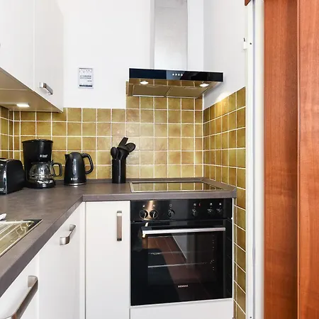 Apartment Deutsche Bucht *