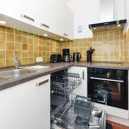 Apartment Deutsche Bucht Neuharlingersiel