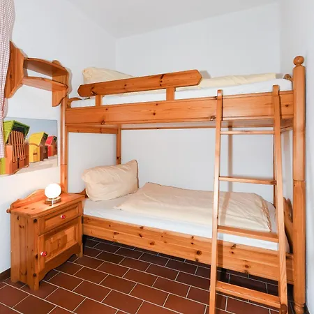 Apartment Deutsche Bucht *