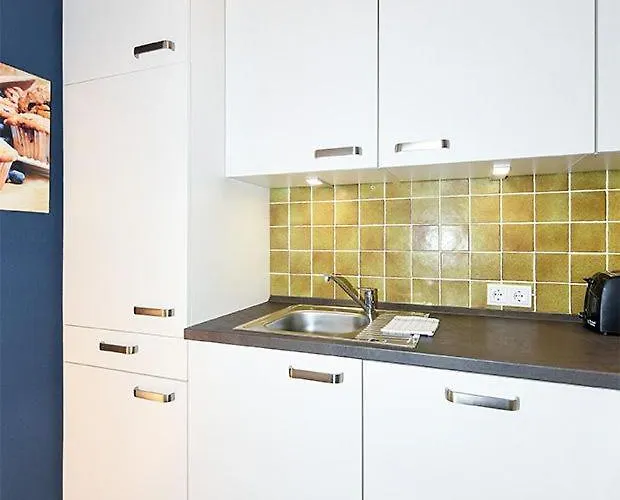 Deutsche Bucht Lägenhet