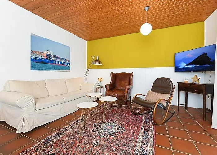 Lägenhet Deutsche Bucht Neuharlingersiel