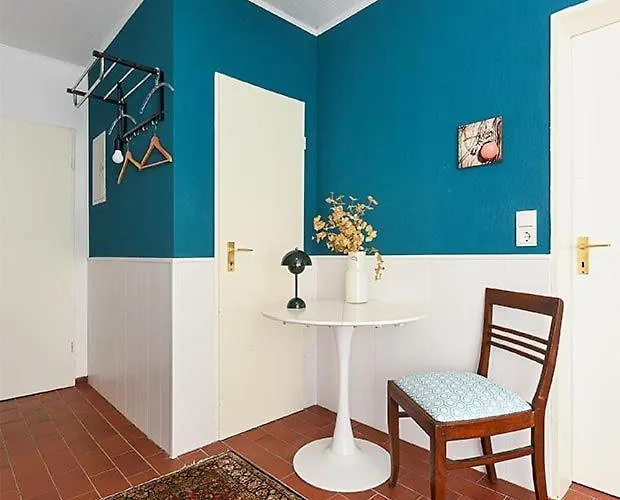 Deutsche Bucht Lägenhet *