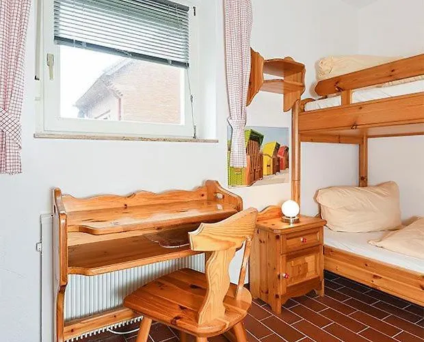 Lägenhet Deutsche Bucht