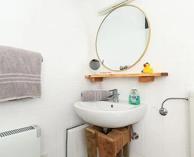 Deutsche Bucht Lägenhet Neuharlingersiel