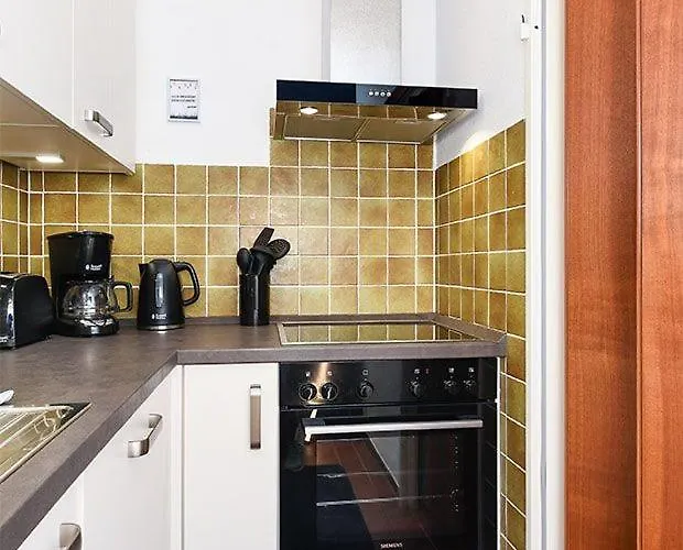 Deutsche Bucht Lägenhet