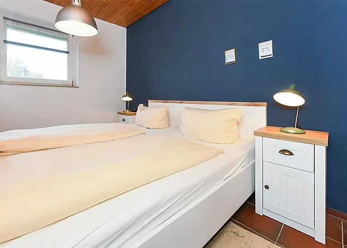 Lägenhet Deutsche Bucht