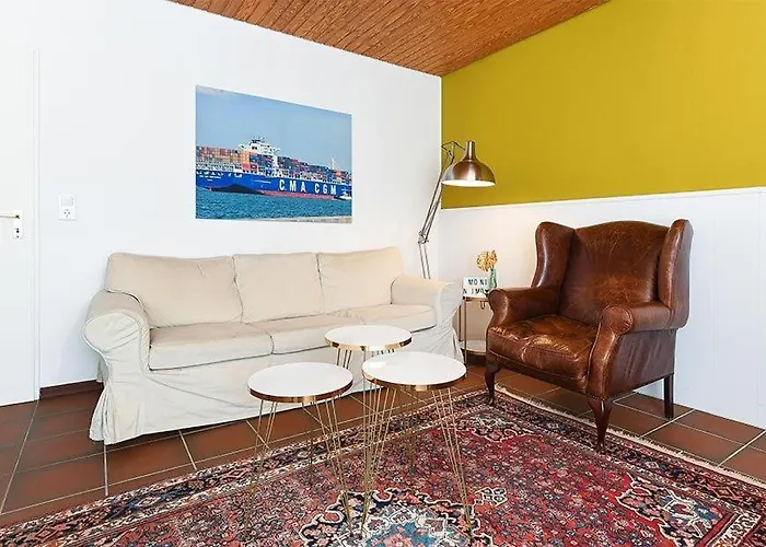 Deutsche Bucht Lägenhet