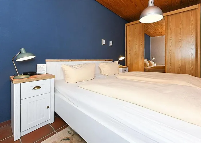 Lägenhet Deutsche Bucht