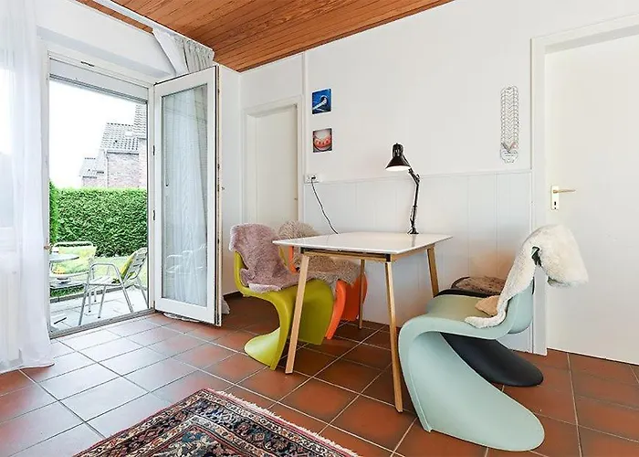 Deutsche Bucht Lägenhet Neuharlingersiel