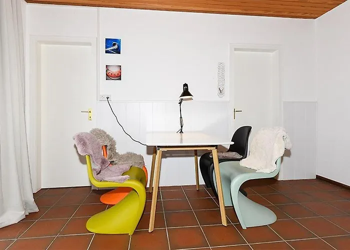 Deutsche Bucht Lägenhet *