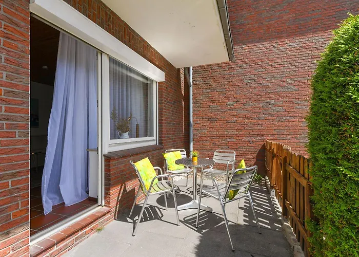 Deutsche Bucht Lägenhet *